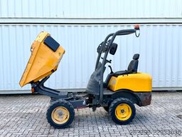 AUSA Dumper D100 AHG / Drehmulde / 969 H