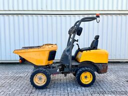 AUSA Dumper D100 AHG / Drehmulde / 969 H