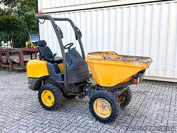 AUSA Dumper D100 AHG / Drehmulde / 969 H