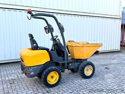 AUSA Dumper D100 AHG / Drehmulde / 969 H