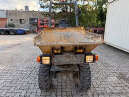 AUSA Dumper D100 AHG / Drehmulde / 969 H
