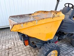 AUSA Dumper D100 AHG / Drehmulde / 969 H