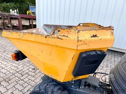AUSA Dumper D100 AHG / Drehmulde / 969 H