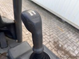 AUSA Dumper D100 AHG / Drehmulde / 969 H