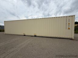  40 Fuß Container High Cube / Neuwertig
