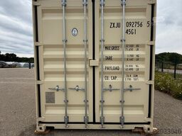  40 Fuß Container High Cube / Neuwertig
