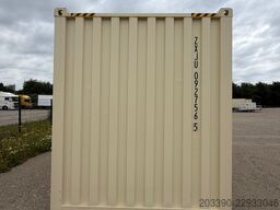  40 Fuß Container High Cube / Neuwertig