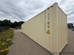  40 Fuß Container High Cube / Neuwertig