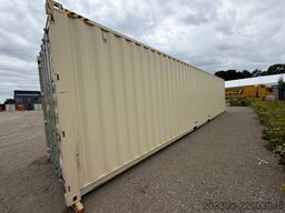  40 Fuß Container High Cube / Neuwertig