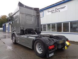 DAF XG 530 FT VOLL Schubboden- + Kipphydraulik
