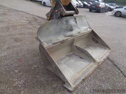 CATERPILLAR M313D Klima Greifer SW