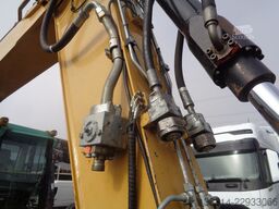 CATERPILLAR M313D Klima Greifer SW