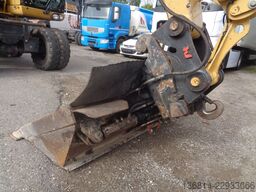 CATERPILLAR M313D Klima Greifer SW