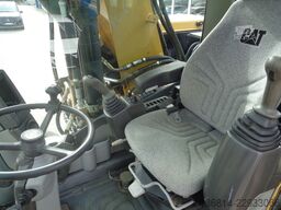 CATERPILLAR M313D Klima Greifer SW
