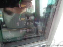 CATERPILLAR M313D Klima Greifer SW