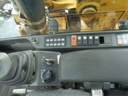 CATERPILLAR M313D Klima Greifer SW