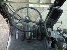 CATERPILLAR M313D Klima Greifer SW