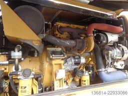 CATERPILLAR M313D Klima Greifer SW