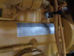 CATERPILLAR M313D Klima Greifer SW