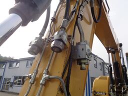 CATERPILLAR M313D Klima Greifer SW