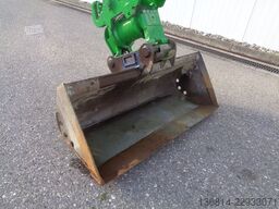 TAKEUCHI TB153FR 3xLöffel Helac Powertilt