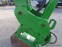 TAKEUCHI TB153FR 3xLöffel Helac Powertilt