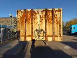 Robuste Kaiser S3803D - Drumbrakes