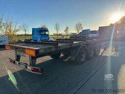 Robuste Kaiser S3803D - Drumbrakes