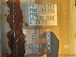 Robuste Kaiser S3803D - Drumbrakes