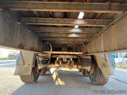 Robuste Kaiser S3803D - Drumbrakes