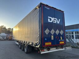 Krone SD - MEGA - Sliding roof