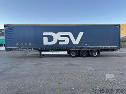 Krone SD - MEGA - Sliding roof