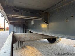 Krone SD - MEGA - Sliding roof