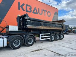 Maur Bilpabygg SET-3 BOX L=7842 mm