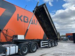 Maur Bilpabygg SET-3 BOX L=7842 mm