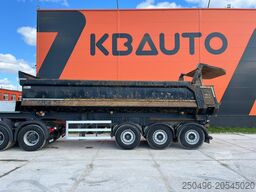 Maur Bilpabygg SET-3 BOX L=7842 mm