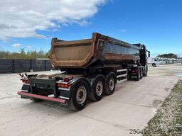 Maur Bilpabygg SET-3 BOX L=7842 mm