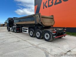 Maur Bilpabygg SET-3 BOX L=7842 mm