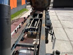 Maur Bilpabygg SET-3 BOX L=7842 mm