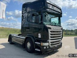 Scania R450 Topline, Euro 6, / Retarder / Standklima /...