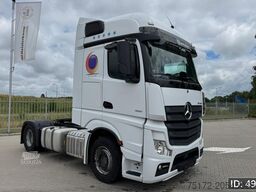 Mercedes-Benz Actros 1851 BigSpace, Euro 6, / Retarder / Stan...