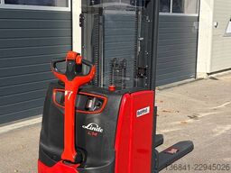 Linde L 14 Deichselstapler