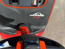 Linde L 14 Deichselstapler