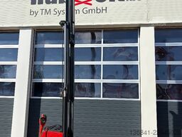Linde L 14 Deichselstapler