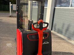Linde L 14 Deichselstapler