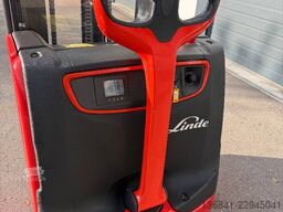 Linde L 14 Deichselstapler