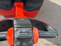 Linde L 14 Deichselstapler