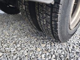 Mitsubishi Canter 7C18 (18) m. Motorschaden