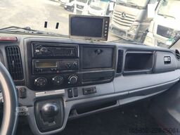 Mitsubishi Canter 7C18 (18) m. Motorschaden