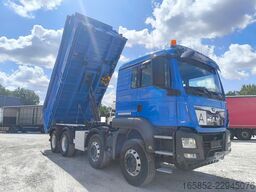 MAN TGS 35.460 Kipper 42.460 8x4 AHK (44)